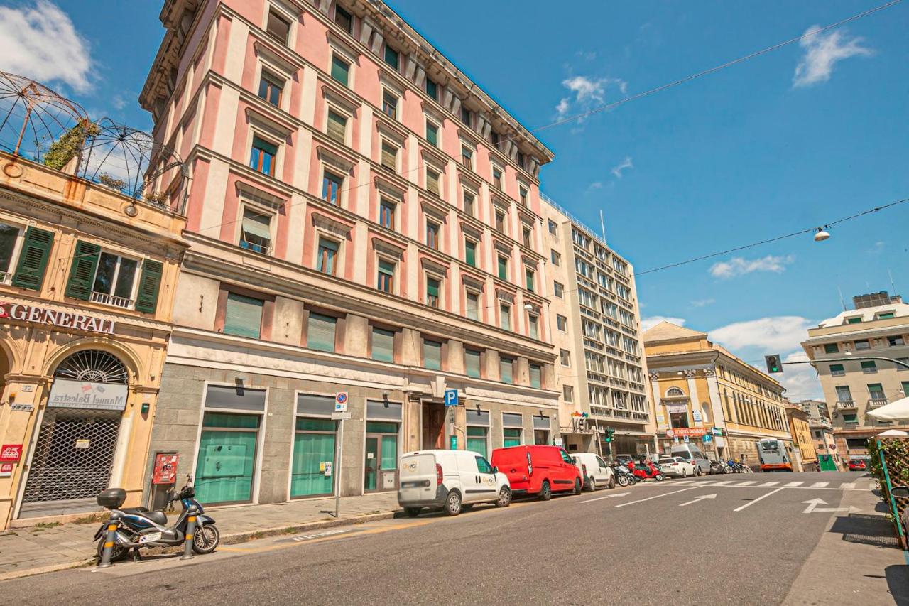 Splendid Apartment Cenova Dış mekan fotoğraf